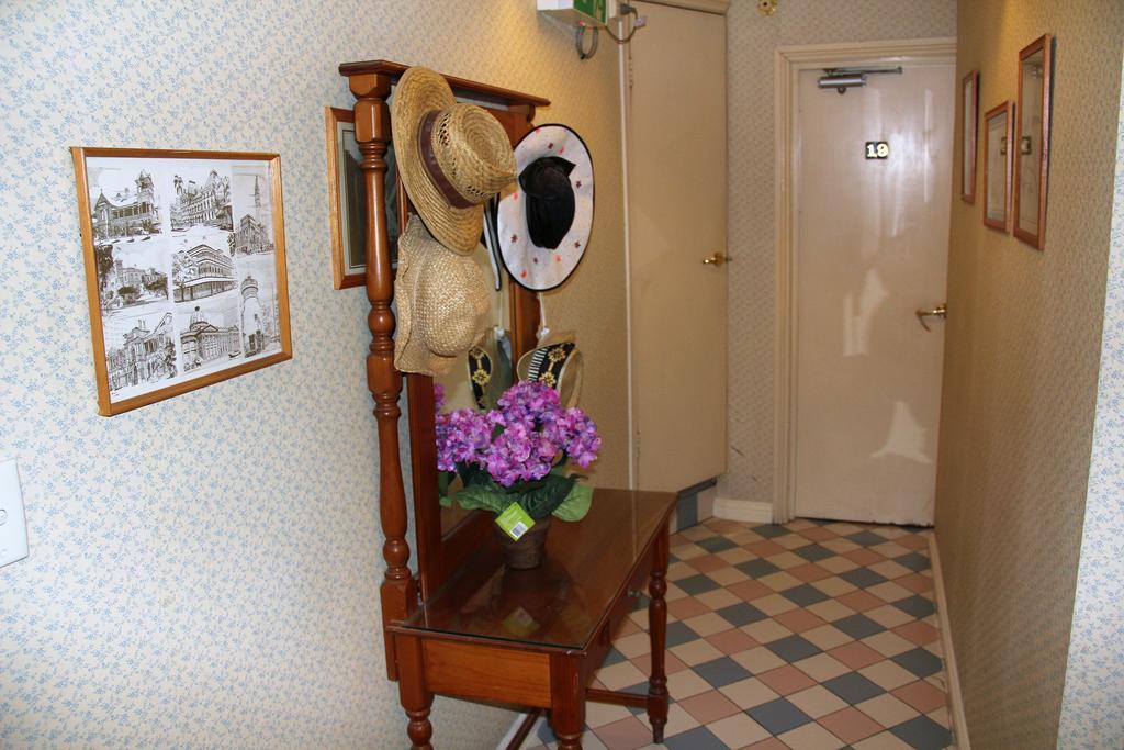 בריסביין Annie'S Shandon Inn מראה חיצוני תמונה