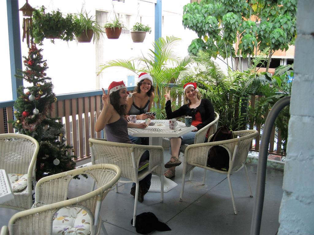בריסביין Annie'S Shandon Inn מראה חיצוני תמונה