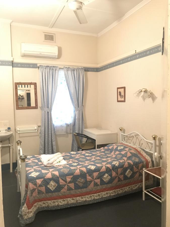 בריסביין Annie'S Shandon Inn מראה חיצוני תמונה