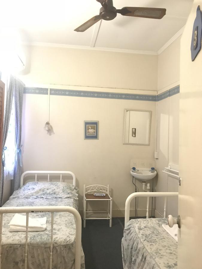 בריסביין Annie'S Shandon Inn מראה חיצוני תמונה