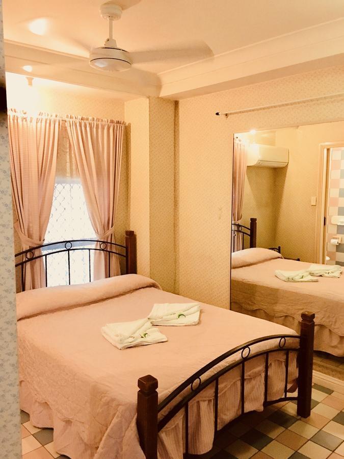 בריסביין Annie'S Shandon Inn מראה חיצוני תמונה