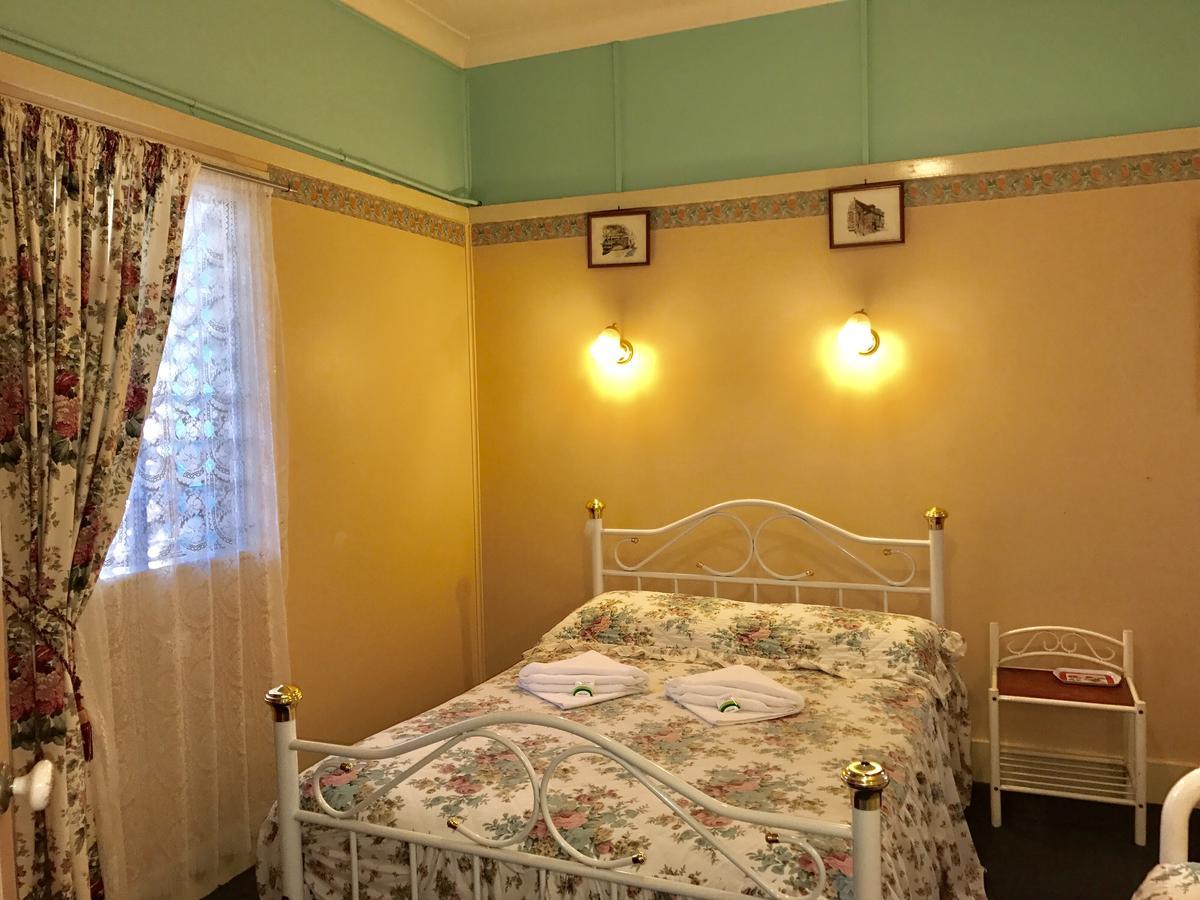 בריסביין Annie'S Shandon Inn מראה חיצוני תמונה