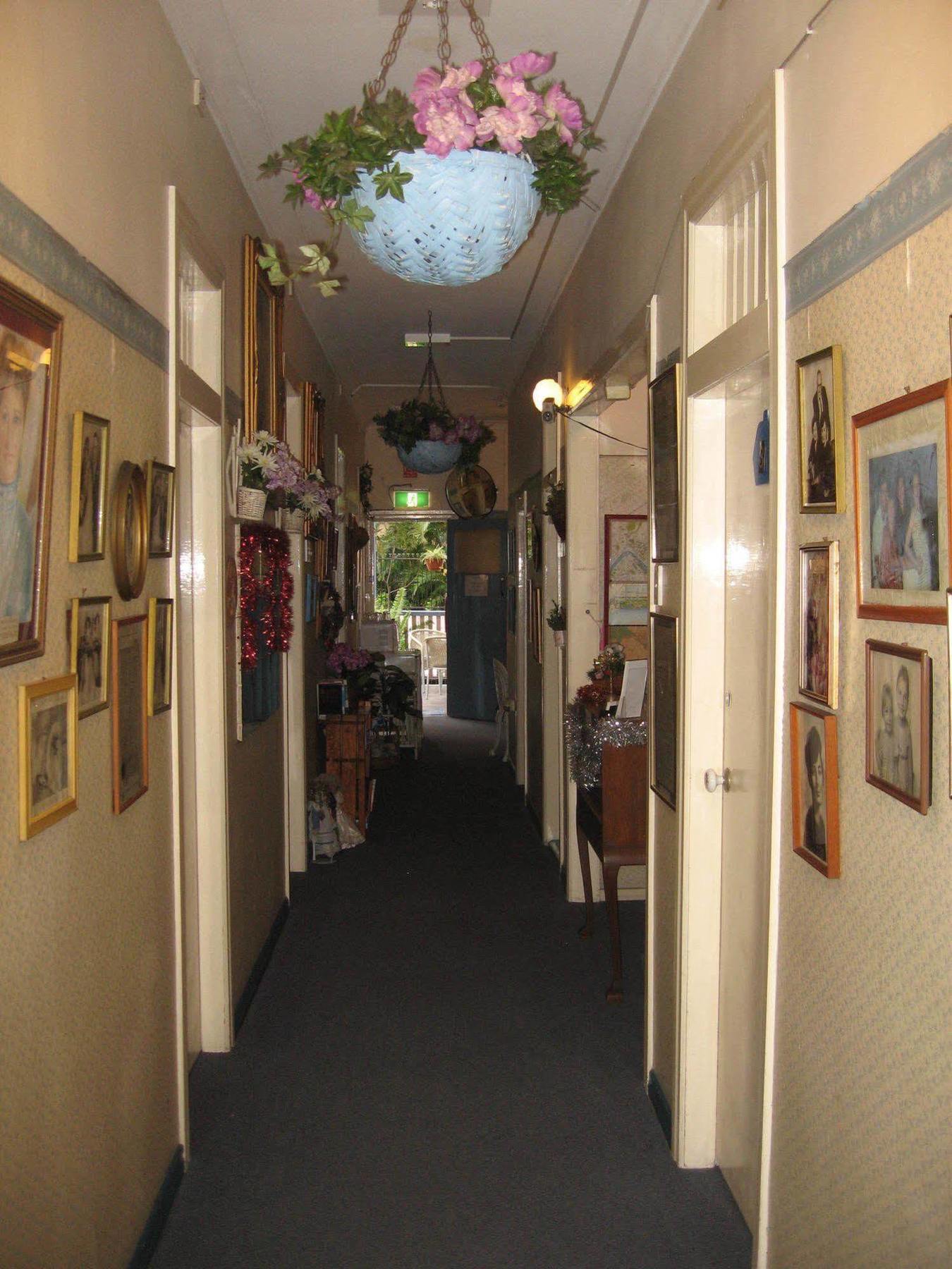 בריסביין Annie'S Shandon Inn מראה חיצוני תמונה