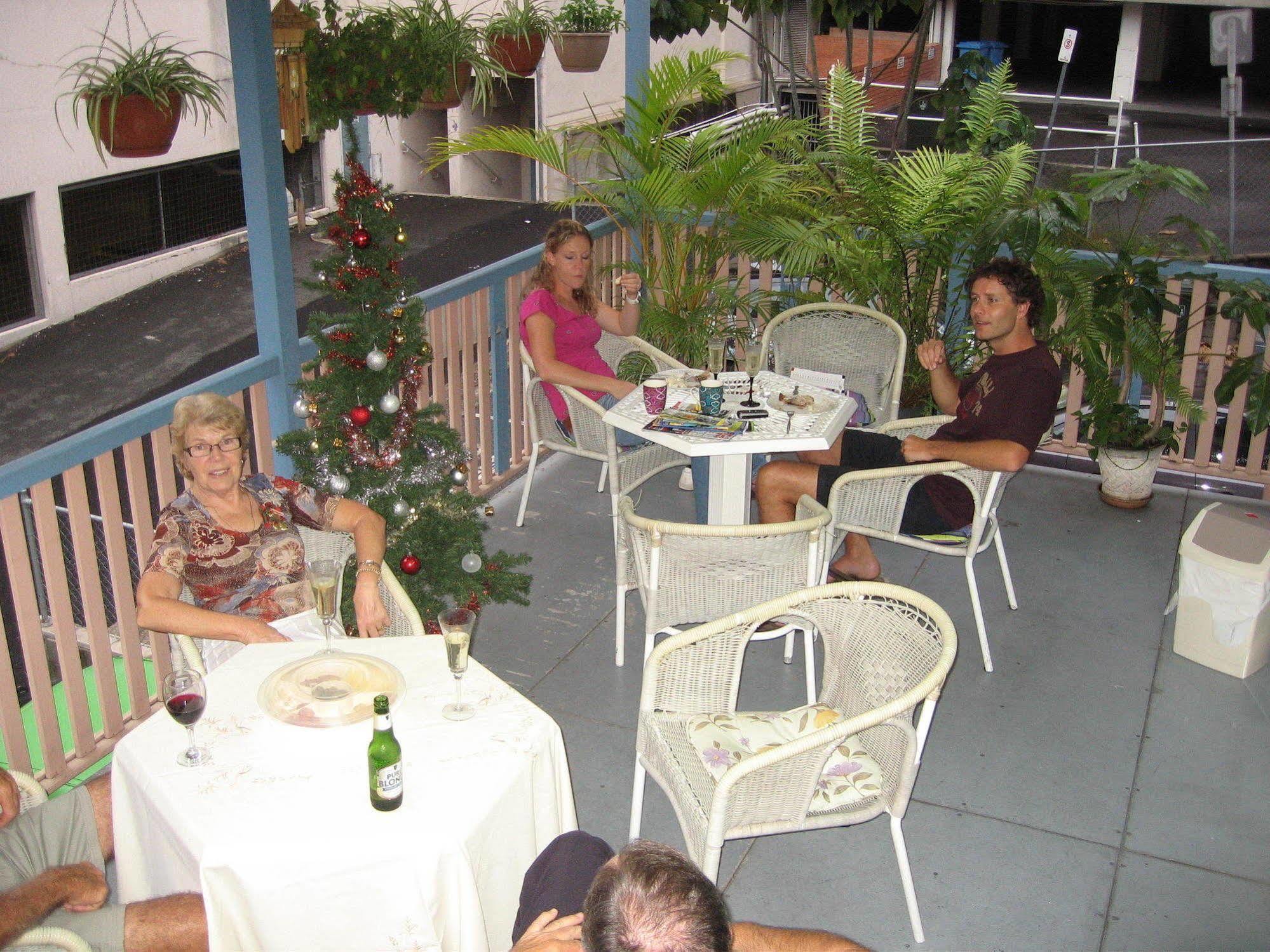 בריסביין Annie'S Shandon Inn מראה חיצוני תמונה