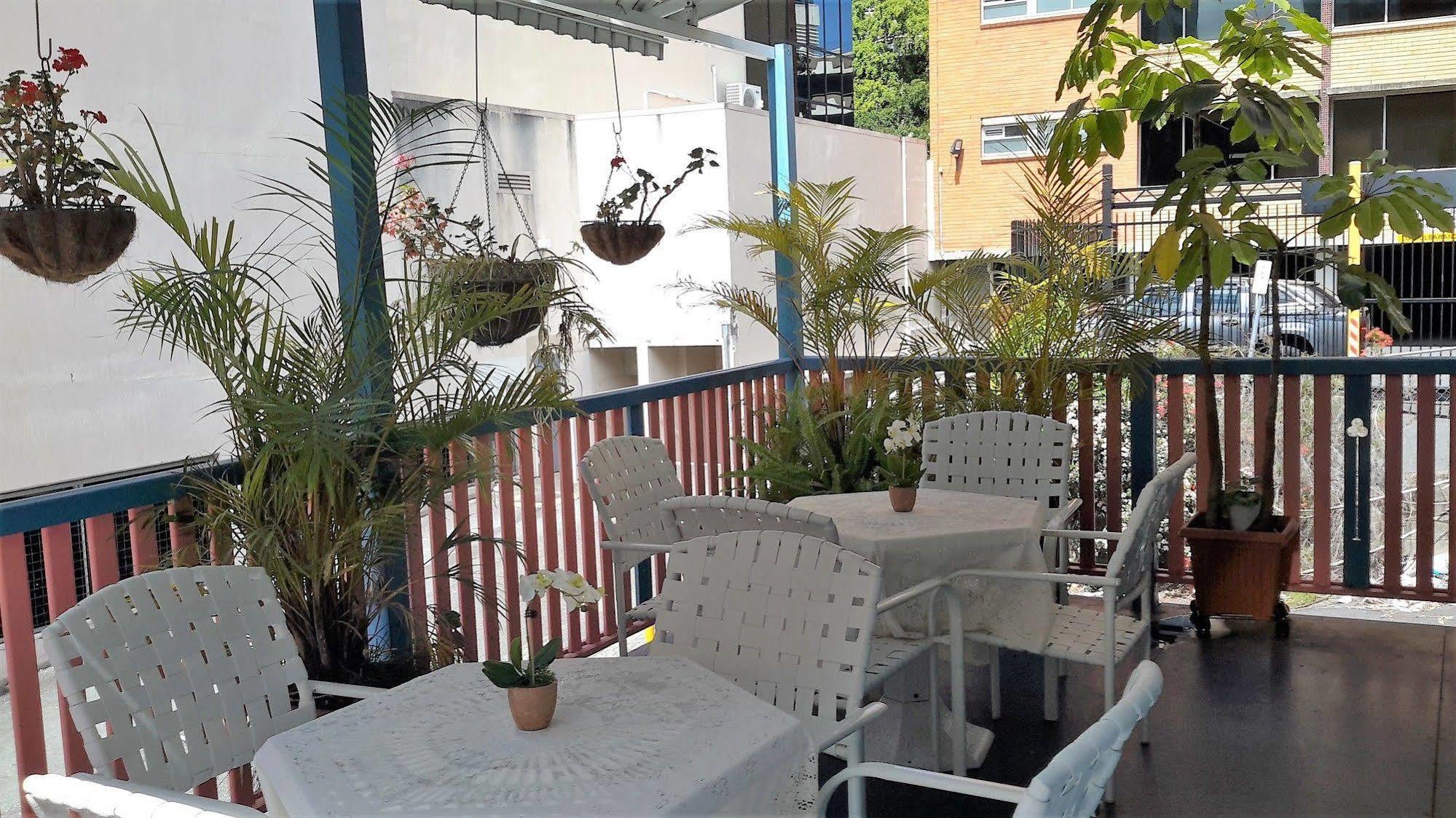 בריסביין Annie'S Shandon Inn מראה חיצוני תמונה